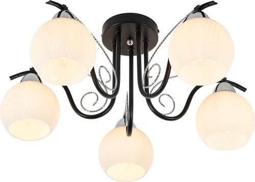 Потолочная люстра MyFar Daniella MR1570-5C