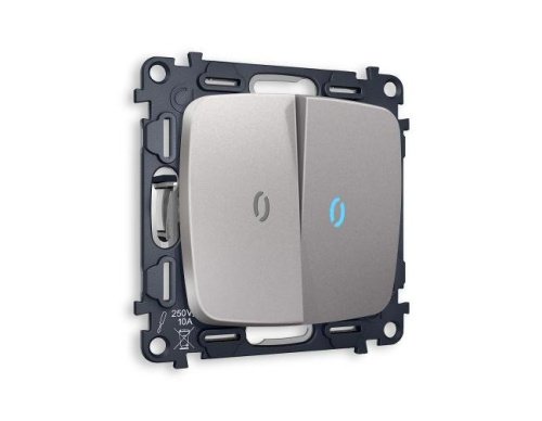 Выключатель Ambrella Volt OMEGA MO504040