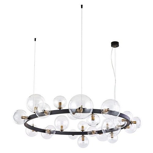 A7790SP-24BK Подвесная люстра Arte Lamp Vincent A7790SP-24BK