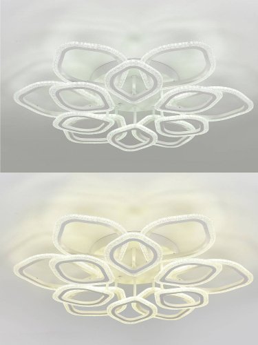 Потолочная люстра Natali Kovaltseva Angel LED LAMPS 81193