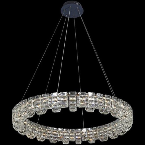 Подвесная люстра 33051-0.4-800 CR