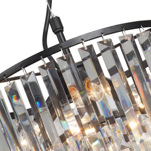 Подвесная хрустальная люстра V5179 Vitaluce V5179-1/4S