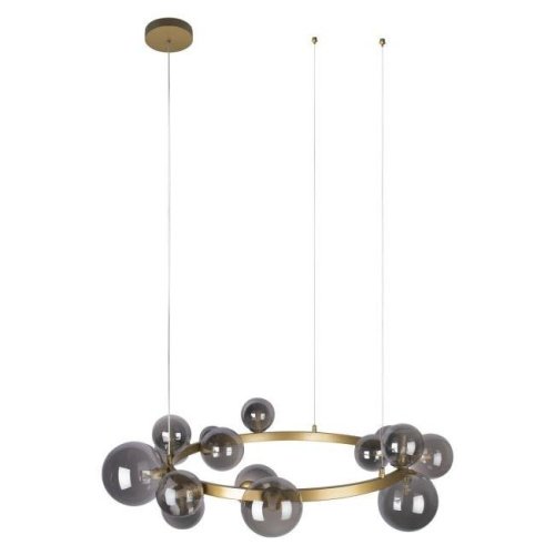 10139/850 Подвесная люстра Loft It Molecule 10139/850