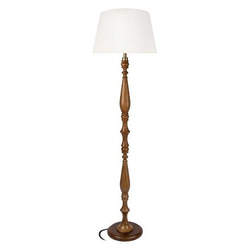 Торшер напольный Enya Loft It 10576F Brown
