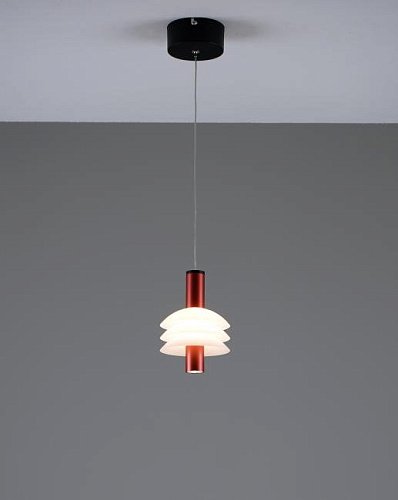 V10877-PL Светильник подвесной Moderli Sylv V10877-PL
