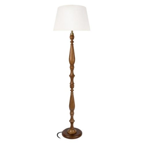 10576F Brown Торшер напольный Enya Loft It 10576F Brown