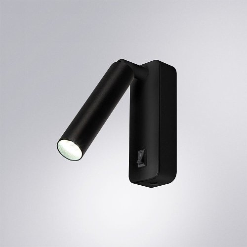 A1224AP-1BK Настенный светильник Arte Lamp Spot A1224AP-1BK