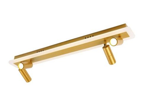 A2607PL-30GO Светильник спот Arte Lamp Tommy A2607PL-30GO