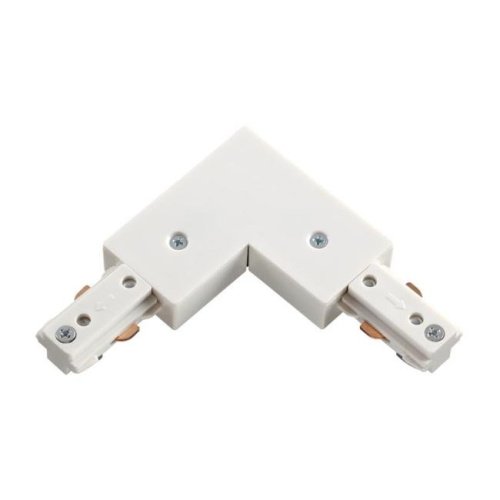 135008 Соединитель с токопроводом L-образный Novotech Port 135008