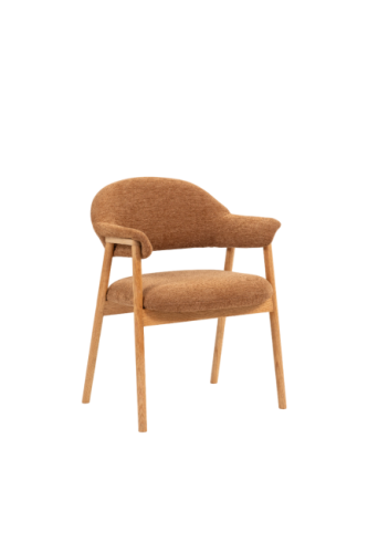 Обеденный стул Stool Group DM4774 OTE-S-272 PUMPKIN