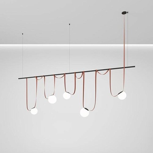 DK55SET08-01-BR Комплект ременной трековой системы Belty DK55SET08-01-BR