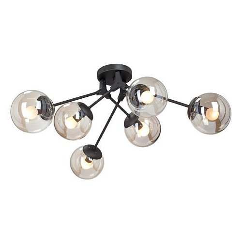 V4323-1/6PL Потолочная люстра Vitaluce V4323-1/6PL