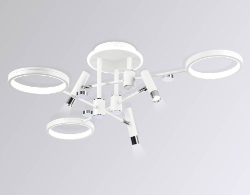 Потолочная люстра Ambrella LineTech FL51646