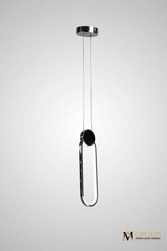 AM466 CHROM Светильник подвесной AM Group AM466 CHROM