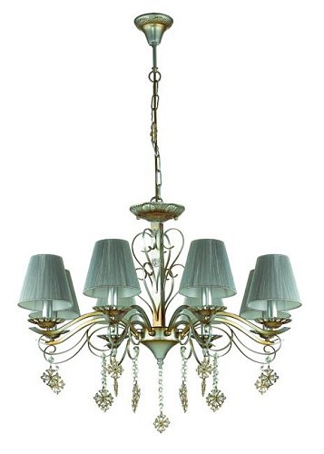 3462/8 Подвесная люстра Odeon Light Narsissa 3462/8