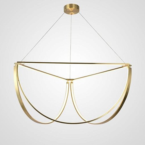 Подвесная люстра ImperiumLoft Solana-Light01 193448-23