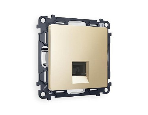 Розетка Ambrella Volt ALFA MA612005