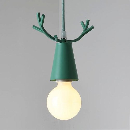 178111-26 Светильник подвесной ImperiumLoft Deer-One01 178111-26