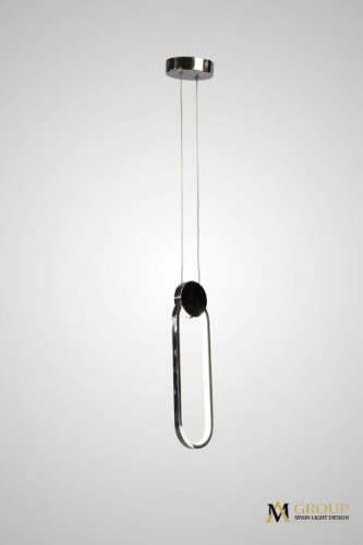 Светильник подвесной AM Group AM466 CHROM