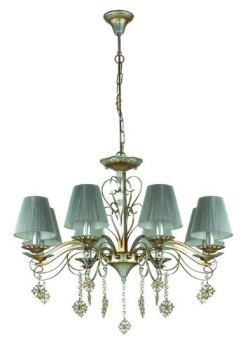 3462/8 Подвесная люстра Odeon Light Narsissa 3462/8