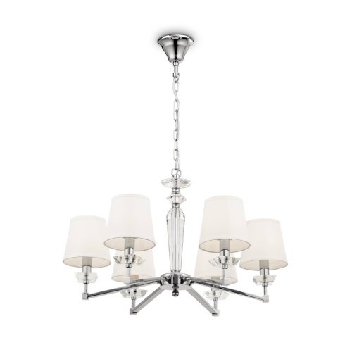 MOD064PL-06N Подвесная люстра Maytoni Beira MOD064PL-06N