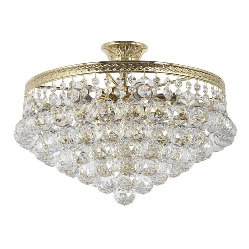 Cremono E 1.3.38.600 G Потолочная люстра Dio D'Arte Cremono Gold Cremono E 1.3.38.600 G
