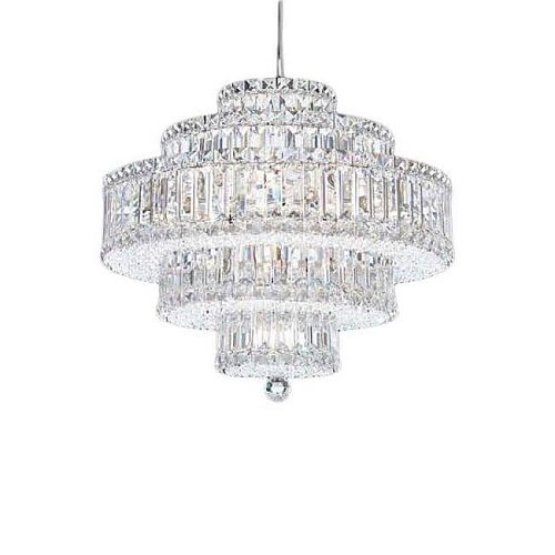 L58704.98 Подвесная люстра L'Arte Luce Luxury Plaza L58704.98