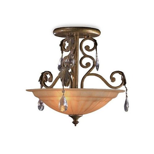 L54953.24 Потолочная люстра L'Arte Luce Bliss L54953.24