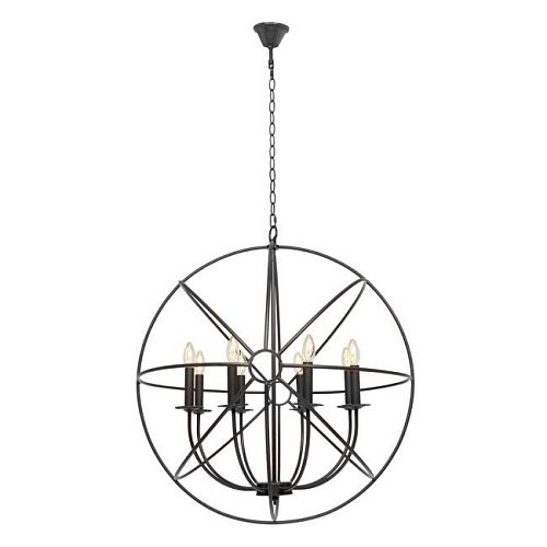 LOFT1192-8 Подвесная люстра Loft It Higelton LOFT1192-8