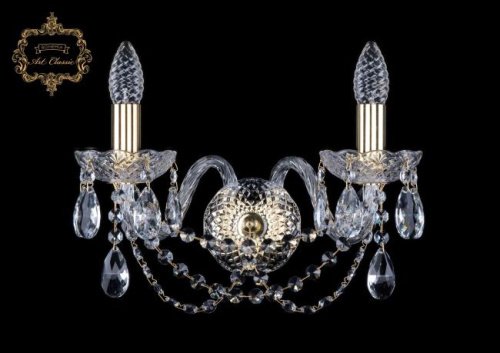 Настенное бра Art Classic 10.11.2.141.Gd.Sp