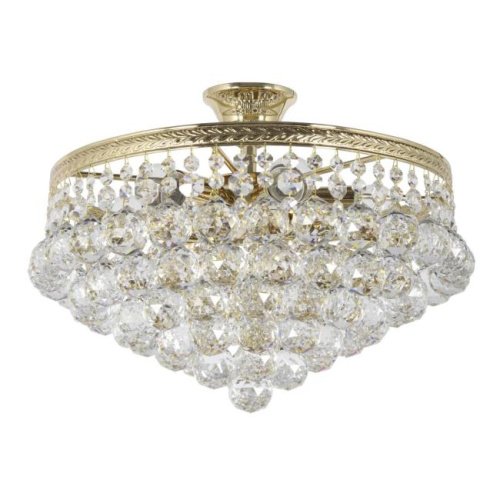 Cremono E 1.3.38.600 G Потолочная люстра Dio D'Arte Cremono Gold Cremono E 1.3.38.600 G