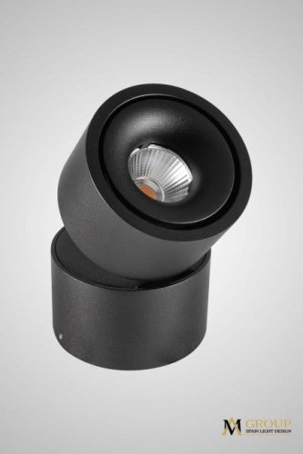 AM161-mini BK Накладной светильник AM Group Am160 AM161-mini BK
