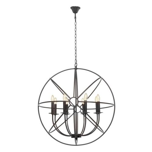 LOFT1192-8 Подвесная люстра Loft It Higelton LOFT1192-8