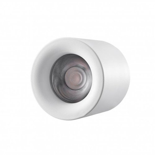 113-12W-D100-3000K-24DG-WH Накладной светильник iLEDEX TECHNICAL Metrica 113-12W-D100-3000K-24DG-WH