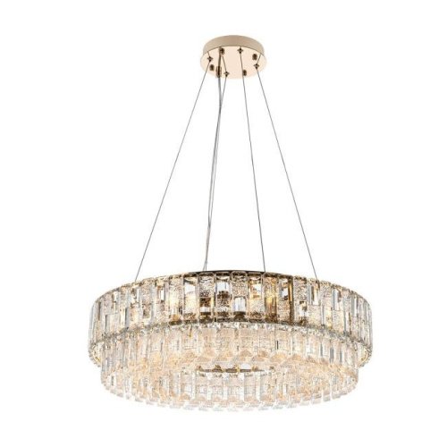 Подвесная люстра ML Modelux ML.7039.600 GD