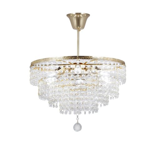 LDP 95101-6 Потолочная люстра Lumina Deco Staria LDP 95101-6