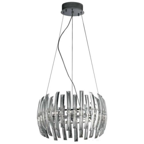 1983/9 Подвесная хрустальная люстра Vinca Odeon Light 1983/9