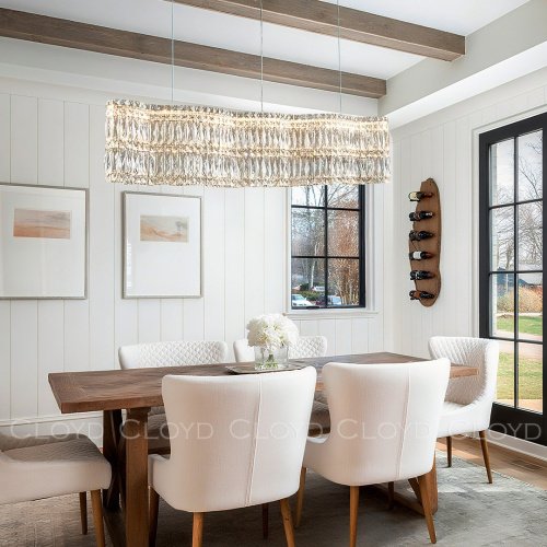 11629 Подвесная люстра Cloyd Antrea 11629