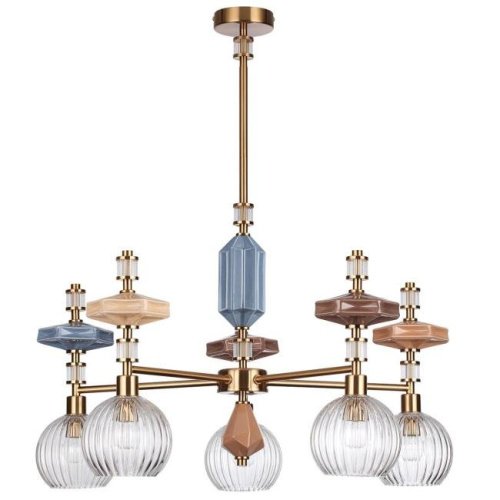 Люстра на штанге Odeon Light EXCLUSIVE Terra 5414/5