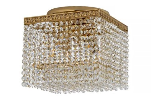 Потолочная люстра Dio D'Arte Cremono Cremono E 1.2.24.100 G