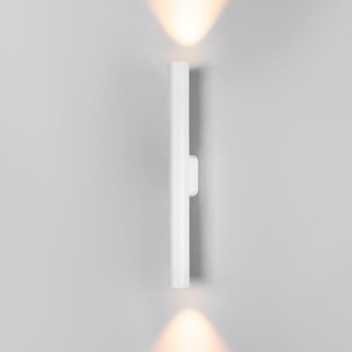 Уличный настенный светильник Elektrostandard langer Langer белый (40124/LED)