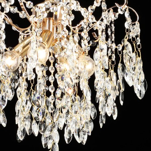 Подвесная люстра Reluce 24720-0.4-04 FGD