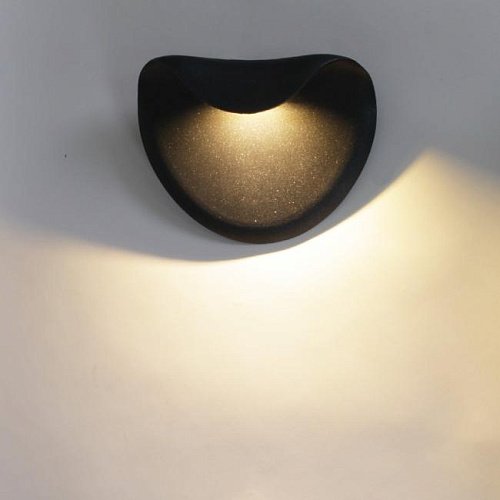 Настенный светильник Reluce 86866-9.2-001JH LED12W BK
