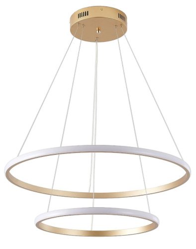 Подвесная люстра Zortes Ringolight ZRS.33320.63C