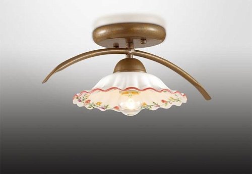 2647/1C Светильник потолочный Odeon Light Camili 2647/1C