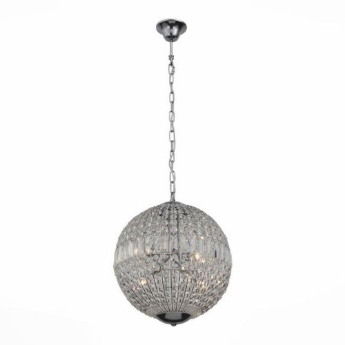 SL226.103.05 Подвесная хрустальная люстра Mondo ST Luce SL226.103.05