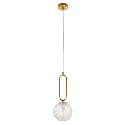 MR1164-1P Светильник подвесной MyFar Pierre MR1164-1P
