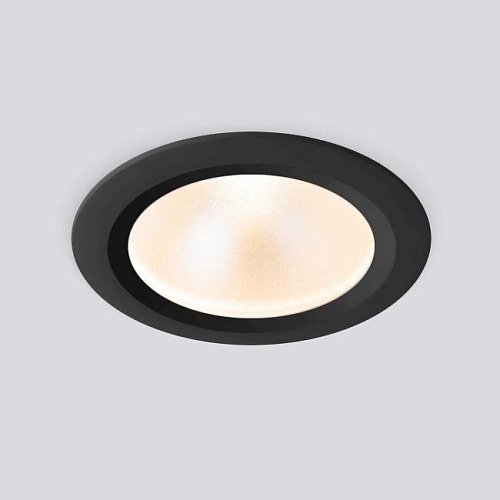 Уличный встраиваемый Elektrostandard Light LED 3003 Light LED 3003 (35128/U) 3000K черный