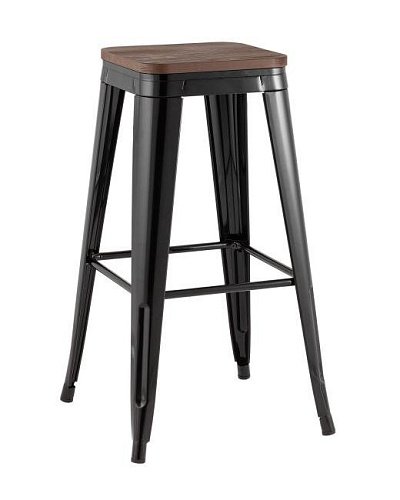 YD-H765-W KD LG-01 Барный стул Stool Group YD-H765-W KD LG-01