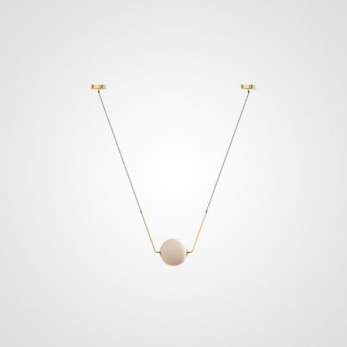 Светильник подвесной ImperiumLoft Charm01 101436-26